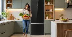 Benefits of Separate Fruit and Vegetable Box in refrigerator