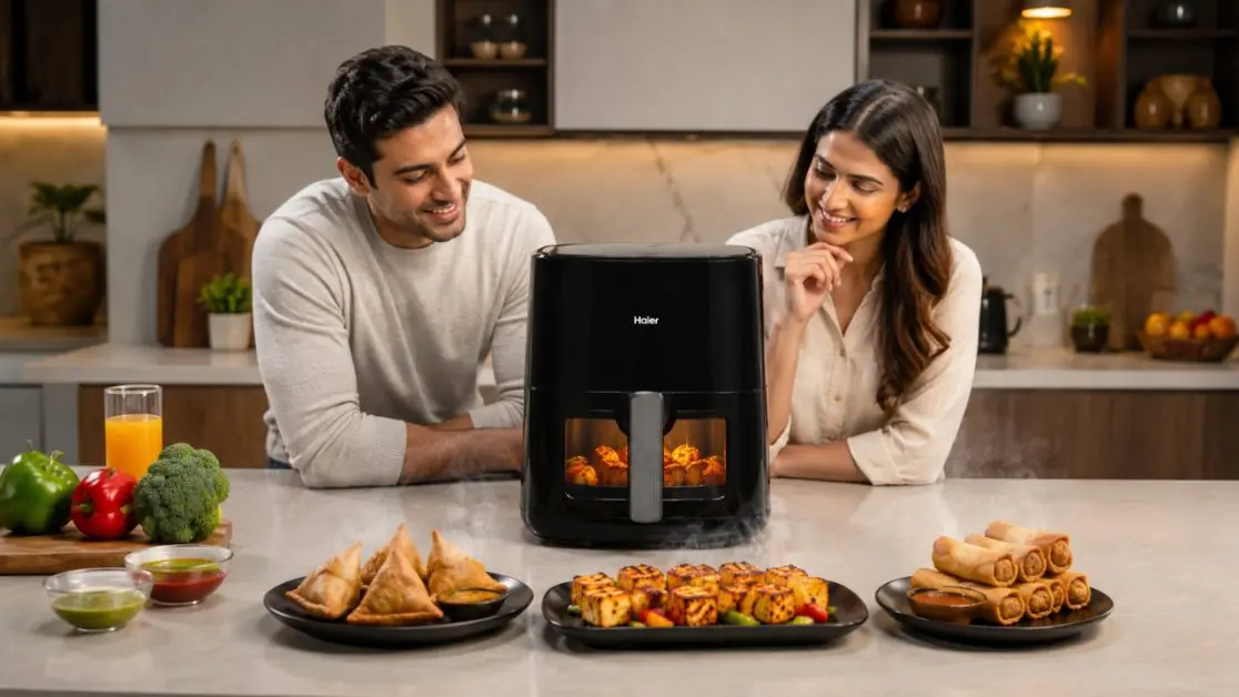 Benefits of Visible Window in Air Fryers