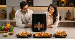Benefits of Visible Window in Air Fryers