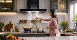 Best Chimney for Oily and Heavy Cooking