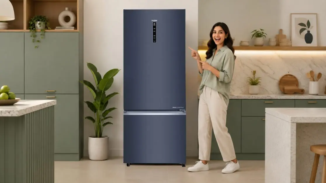 Best Haier Bottom Mounted Refrigerator Models to Buy