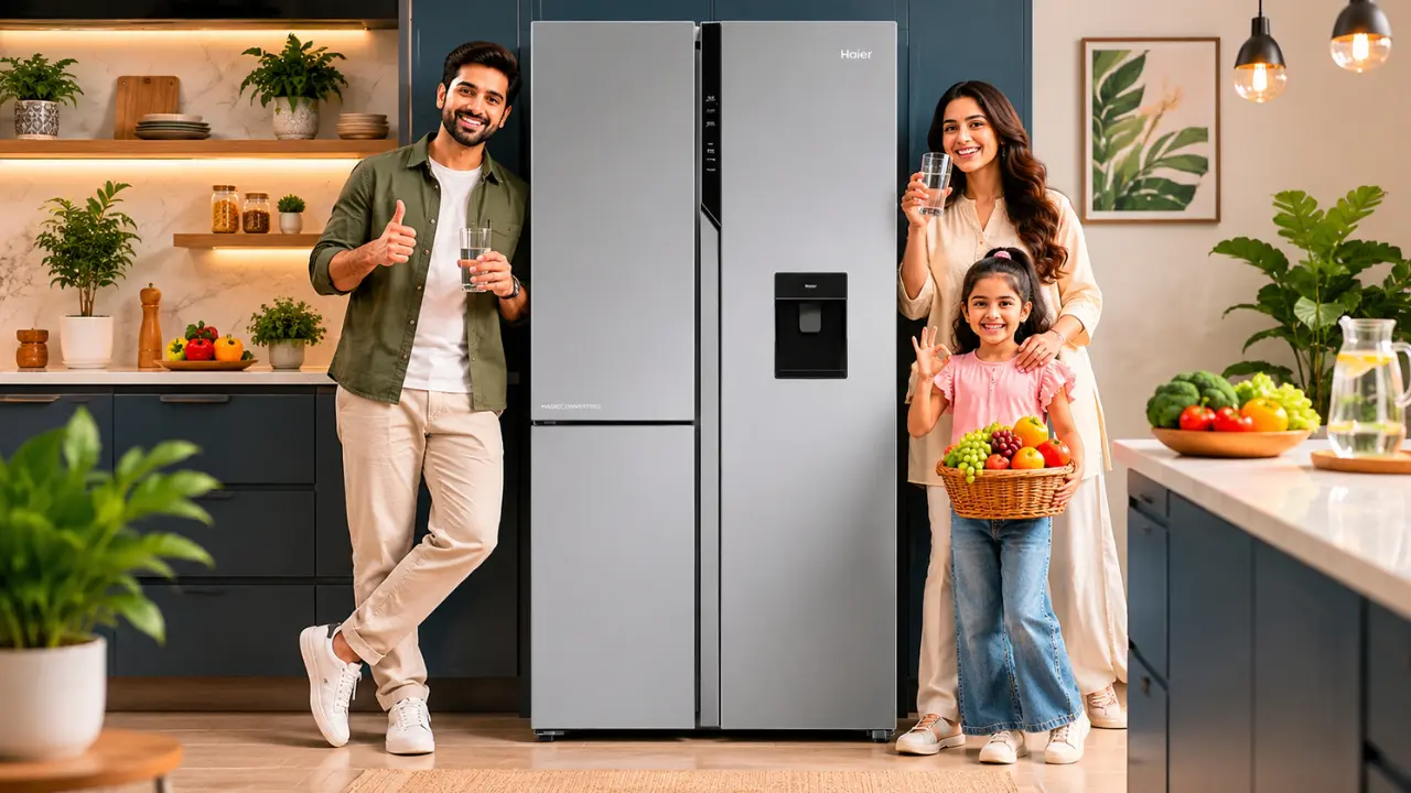 Best Refrigerator for family members
