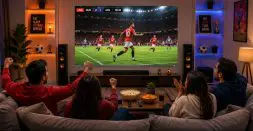 Best Smart TV Settings for Watching Football