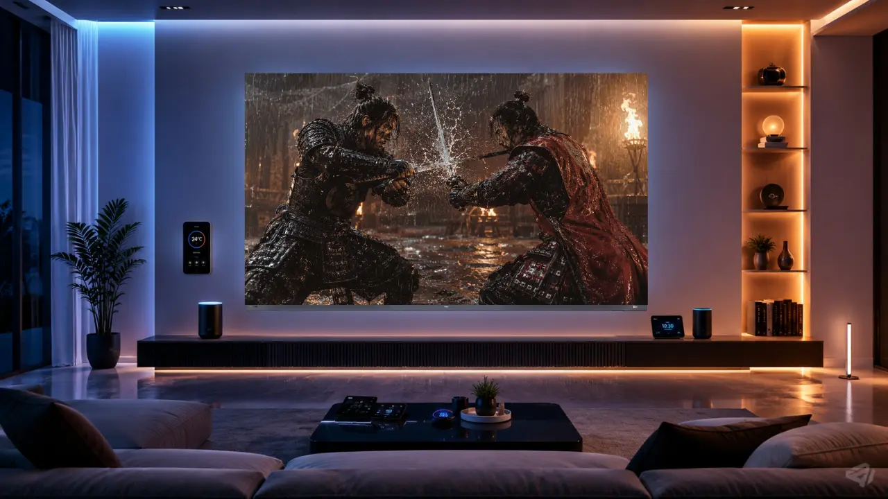 Best Use Cases of AI in Smart TVs
