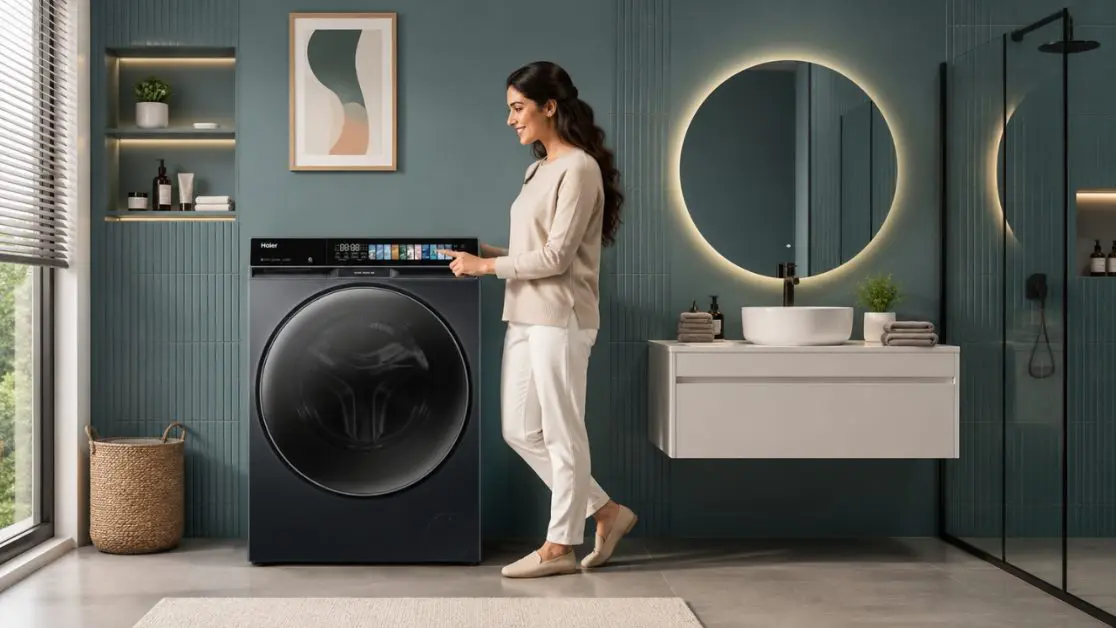 Best Washing Machines with Advanced Displays