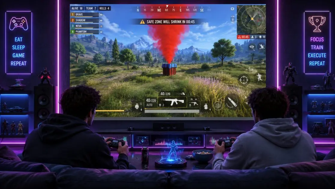 Better Spatial Awareness in Smart TV