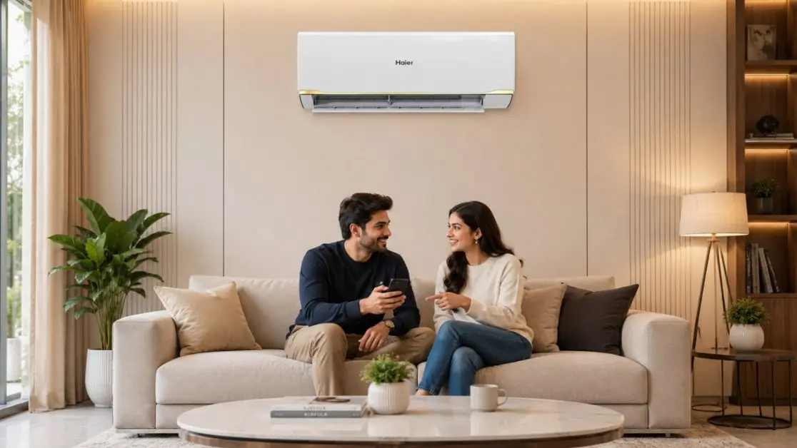 Buy AC from electronics retail stores