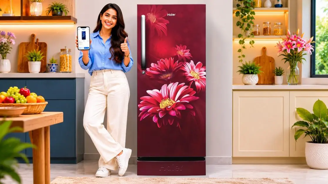 Buy Haier 190L Refrigerators Online