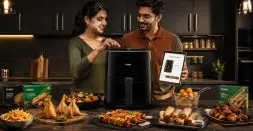 Buy Haier Air Fryer for your home