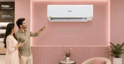 Buy Haier Desert Rose Series