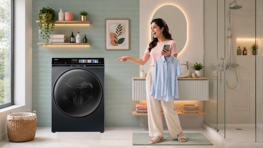 Buy Haier F11 Washing Machine