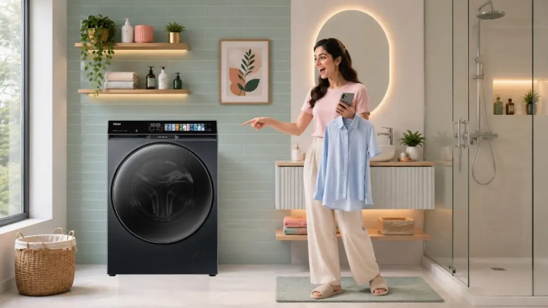 Buy Haier F11 Washing Machine