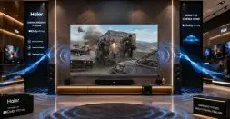 Buy Haier TVs with Dolby Atmos