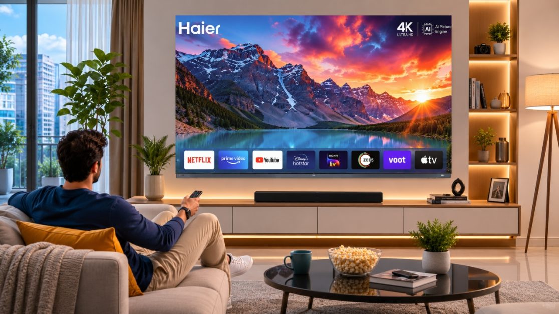 Buy a Big Screen TV home