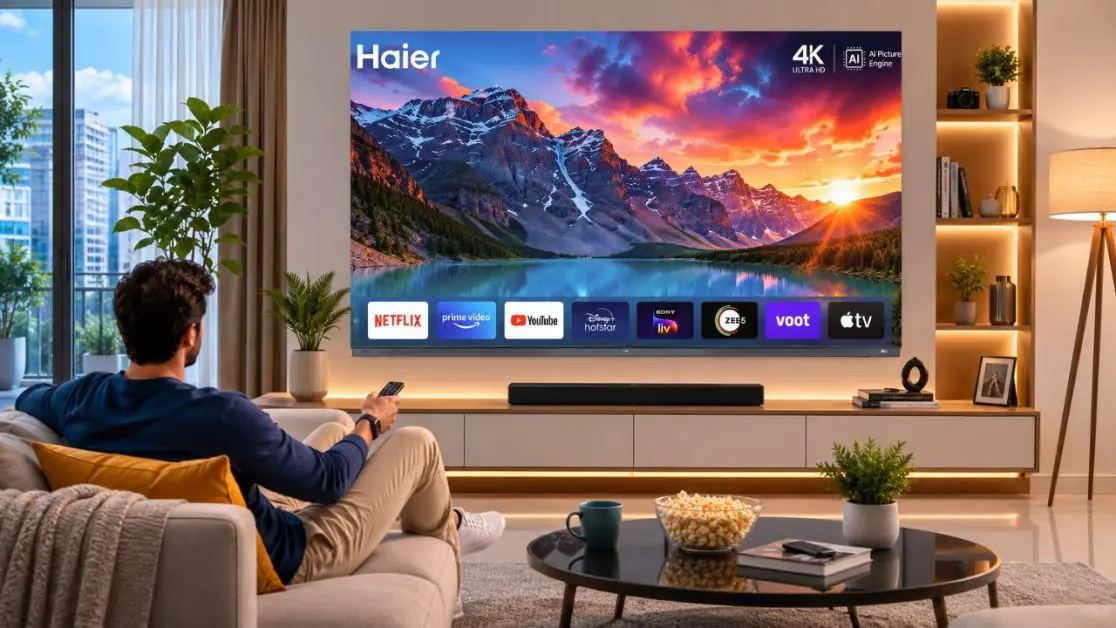 Buy a Big Screen TV home