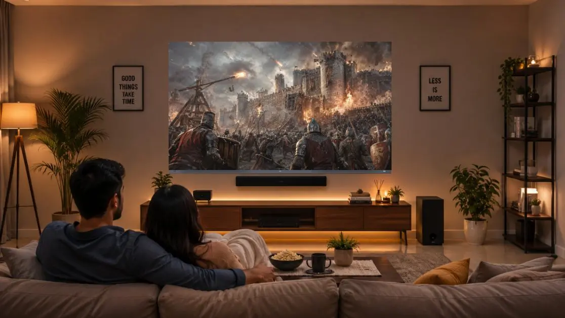 Buy a perfect TV home