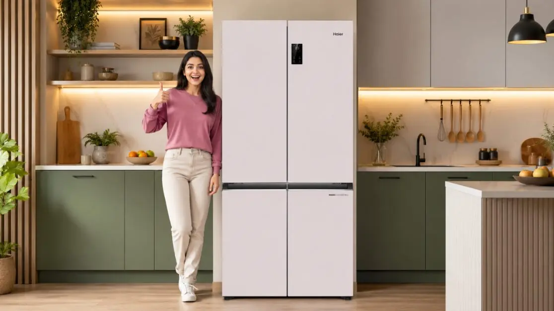 Buying a 4-door refrigerator