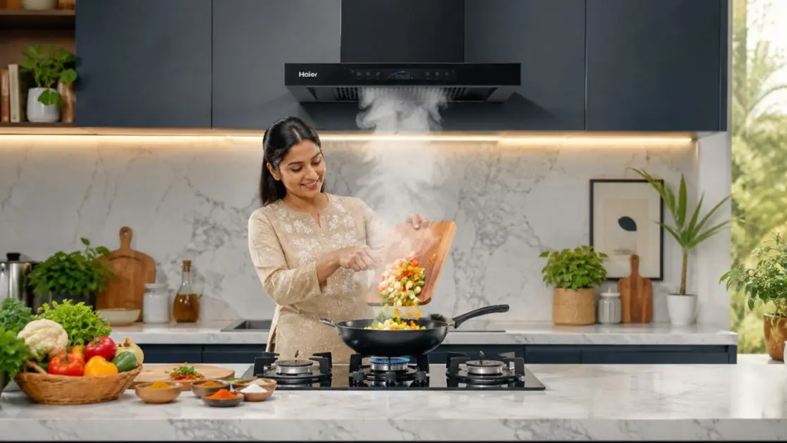 Chimney suction power matters