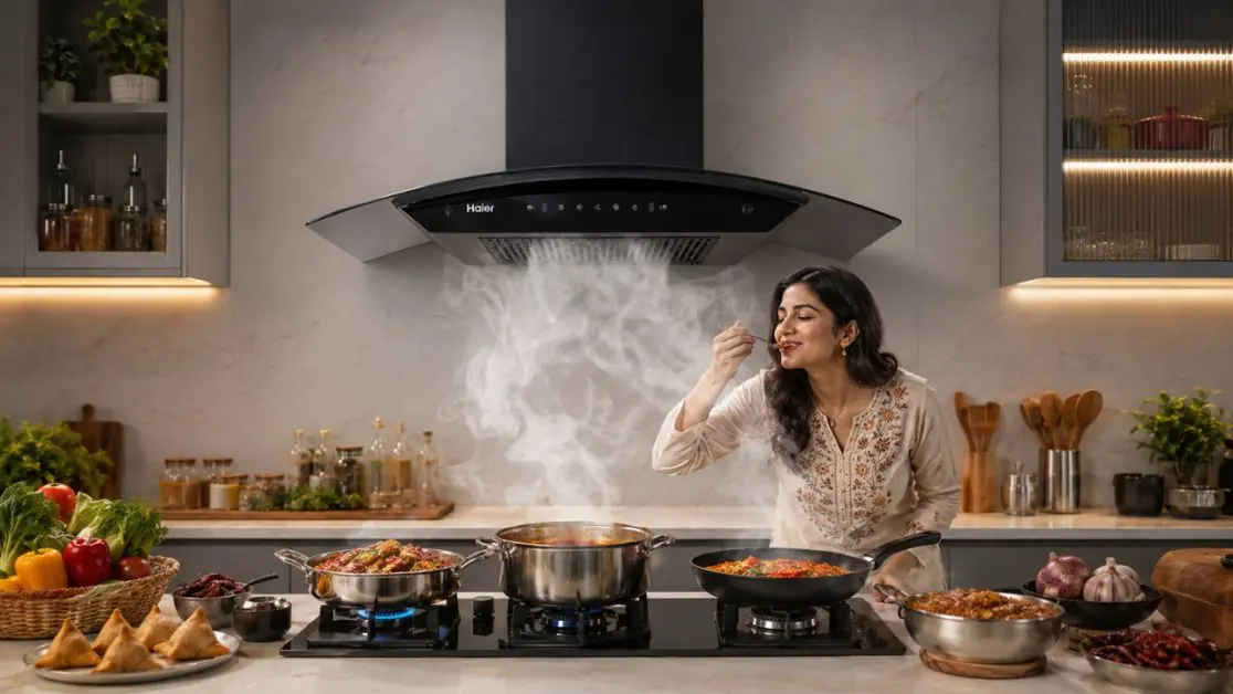 Chimney with quieter motors are becoming important