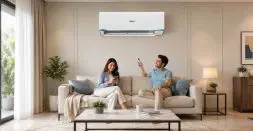 Choose AC Based on Square Feet