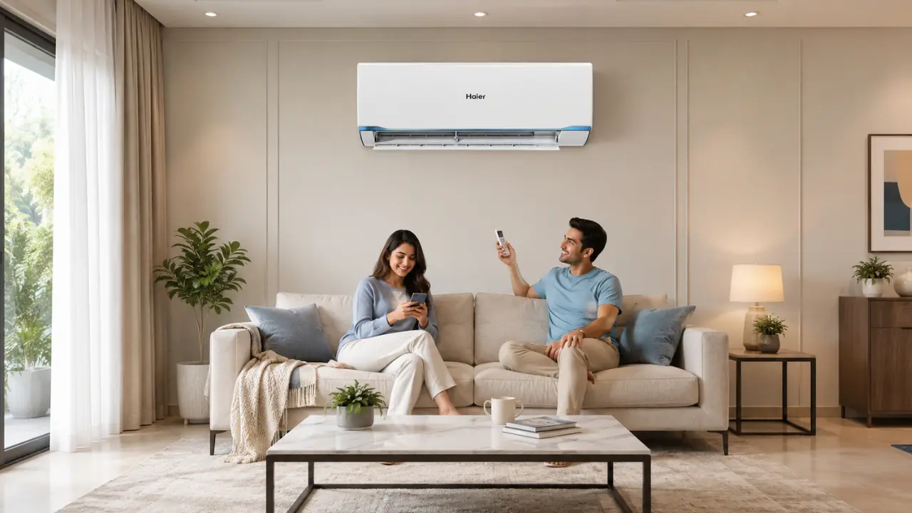Choose AC Based on Square Feet