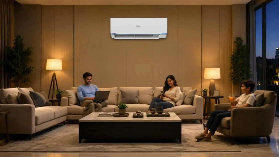 Choose AC tonnage according to your home