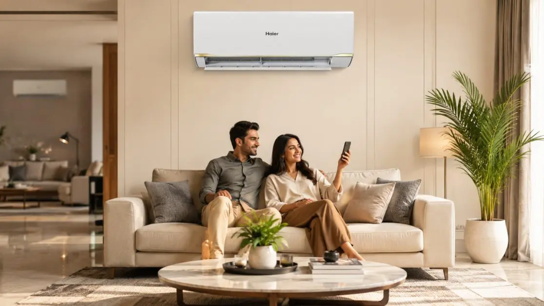 Choose perfect Smart AC Brand