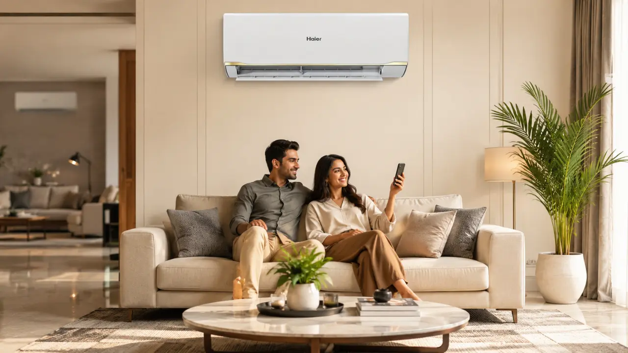 Choose perfect Smart AC Brand
