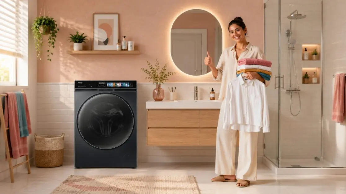 Choose perfect washing machine