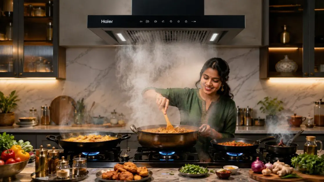 Choosing The Right Chimney Depends On Your Cooking Pattern