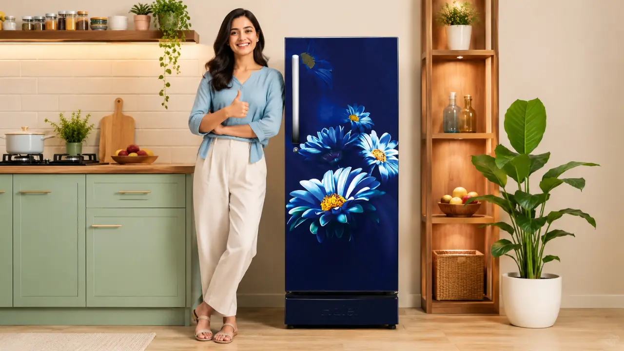 Compact Refrigerators for Urban Homes