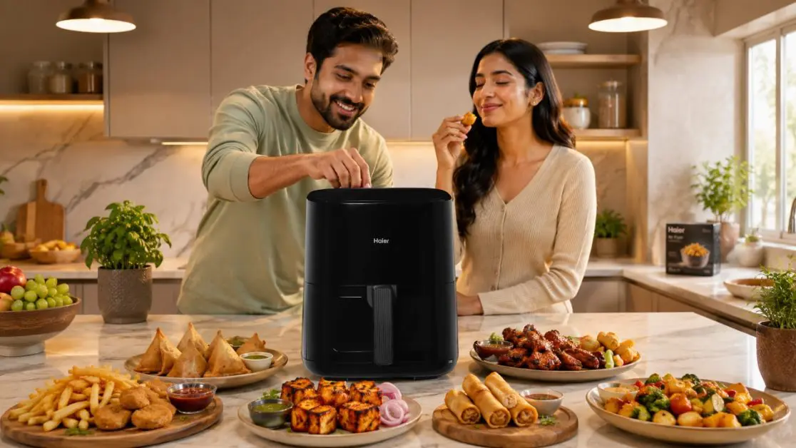 Customer Reviews of Haier Air Fryer