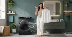 Customer Reviews on Haier Ultra Fresh Air Feature in washing machine
