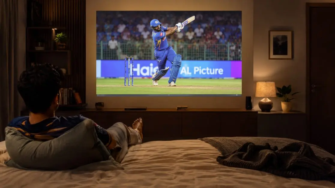 Enjoy Cricket in faster TV