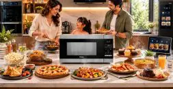 Enjoy Haier Microwave Performance