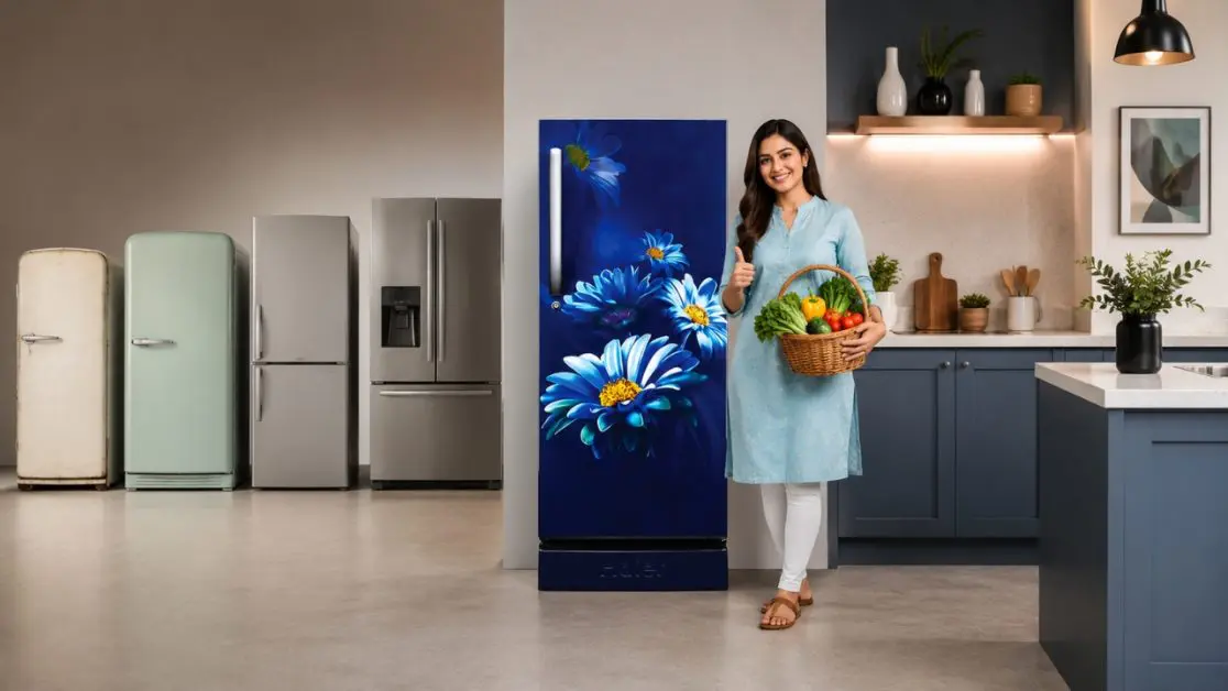 Evolution of Refrigerators From Basic to Smart Cooling
