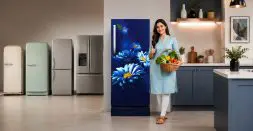 Evolution of Refrigerators From Basic to Smart Cooling