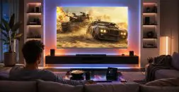Evolution of Television from Basic to AI Powered