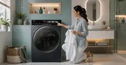 Evolution of Washing Machine Controls from Knobs to Touch