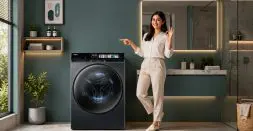 F11 Smart Washing Experience