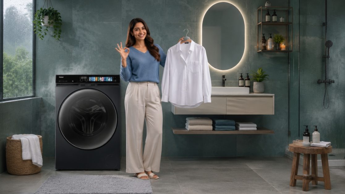 F11 Washing machine Performance in Indian Conditions
