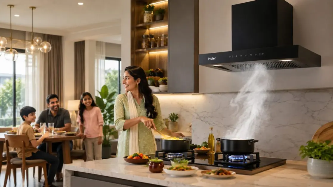 Filterless chimneys feel different