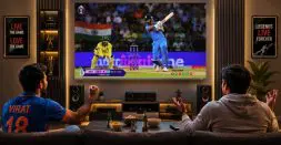 For Live Sports and Streaming Display Quality Matters