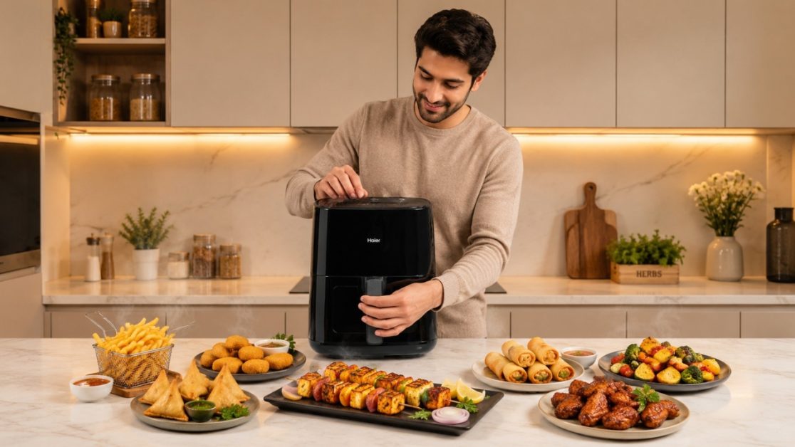 Get Air Fryer for Healthy Eating
