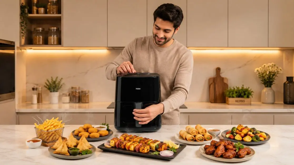 Get Air Fryer for Healthy Eating
