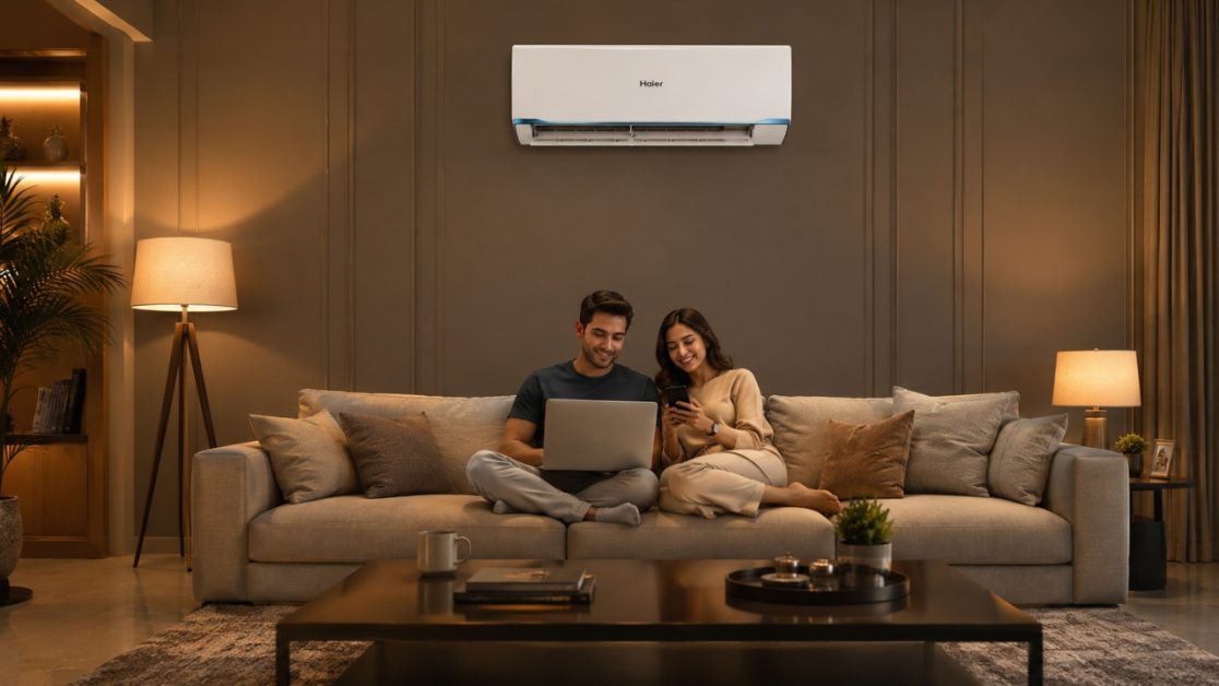 Get Intelligent AC home