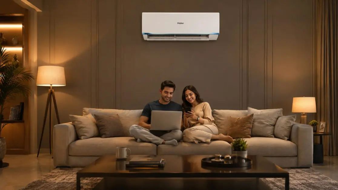 Get Intelligent AC home