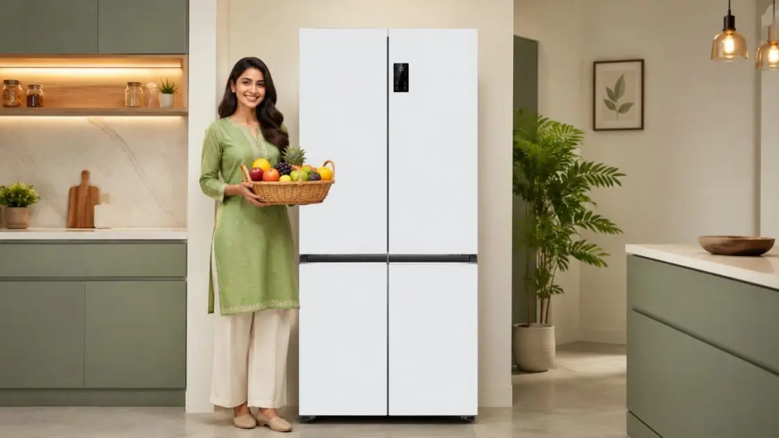 Get Large Capacity Refrigerators home