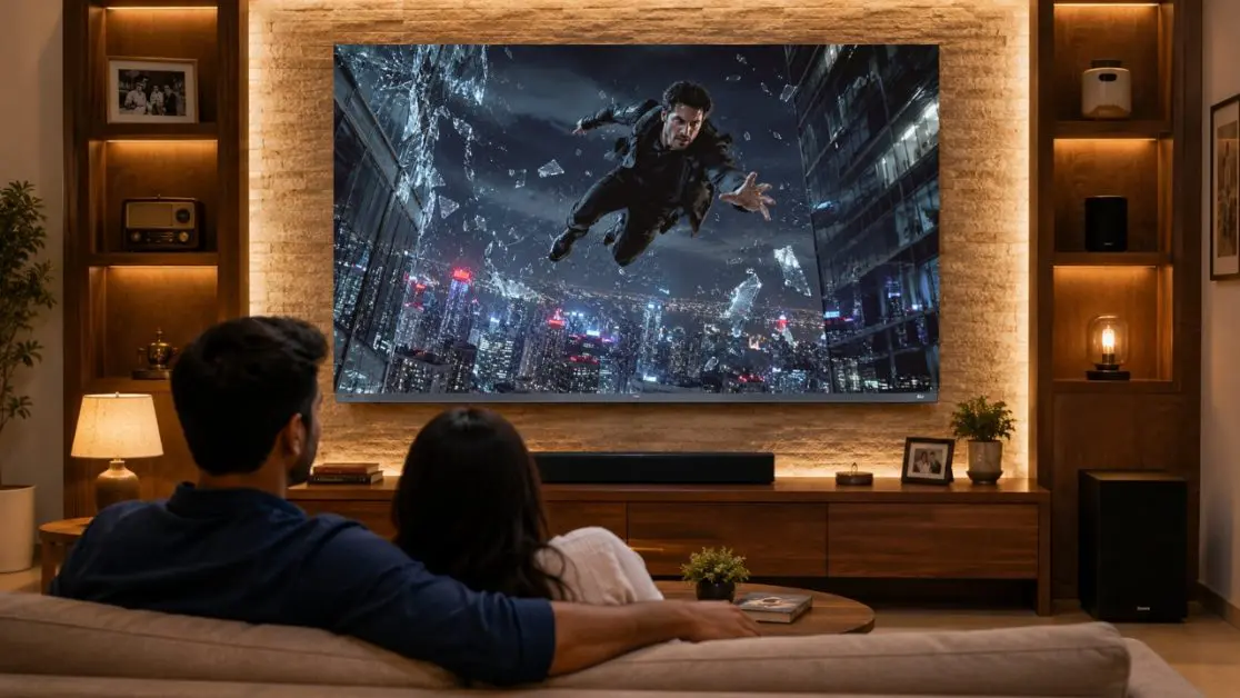 Get Perfect TV home