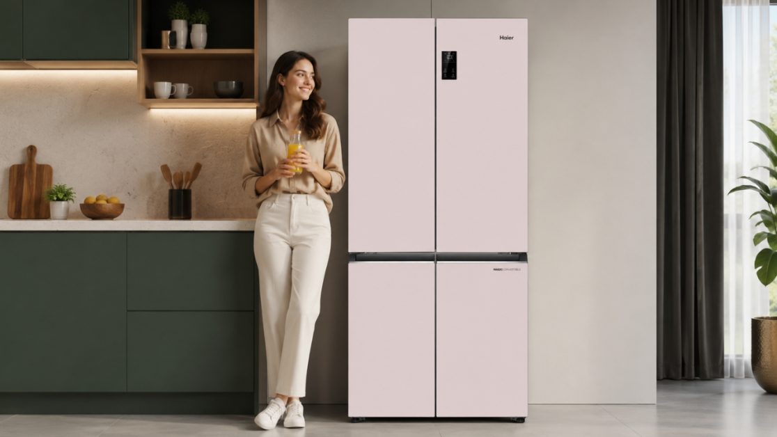Get perfect 4-door refrigerator home